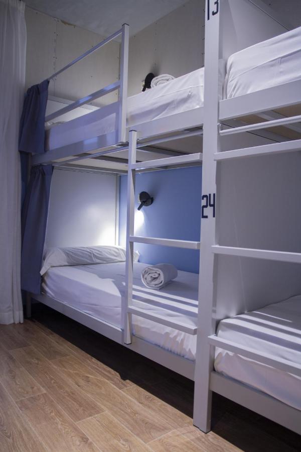 Room00 Valencia Hostel מראה חיצוני תמונה