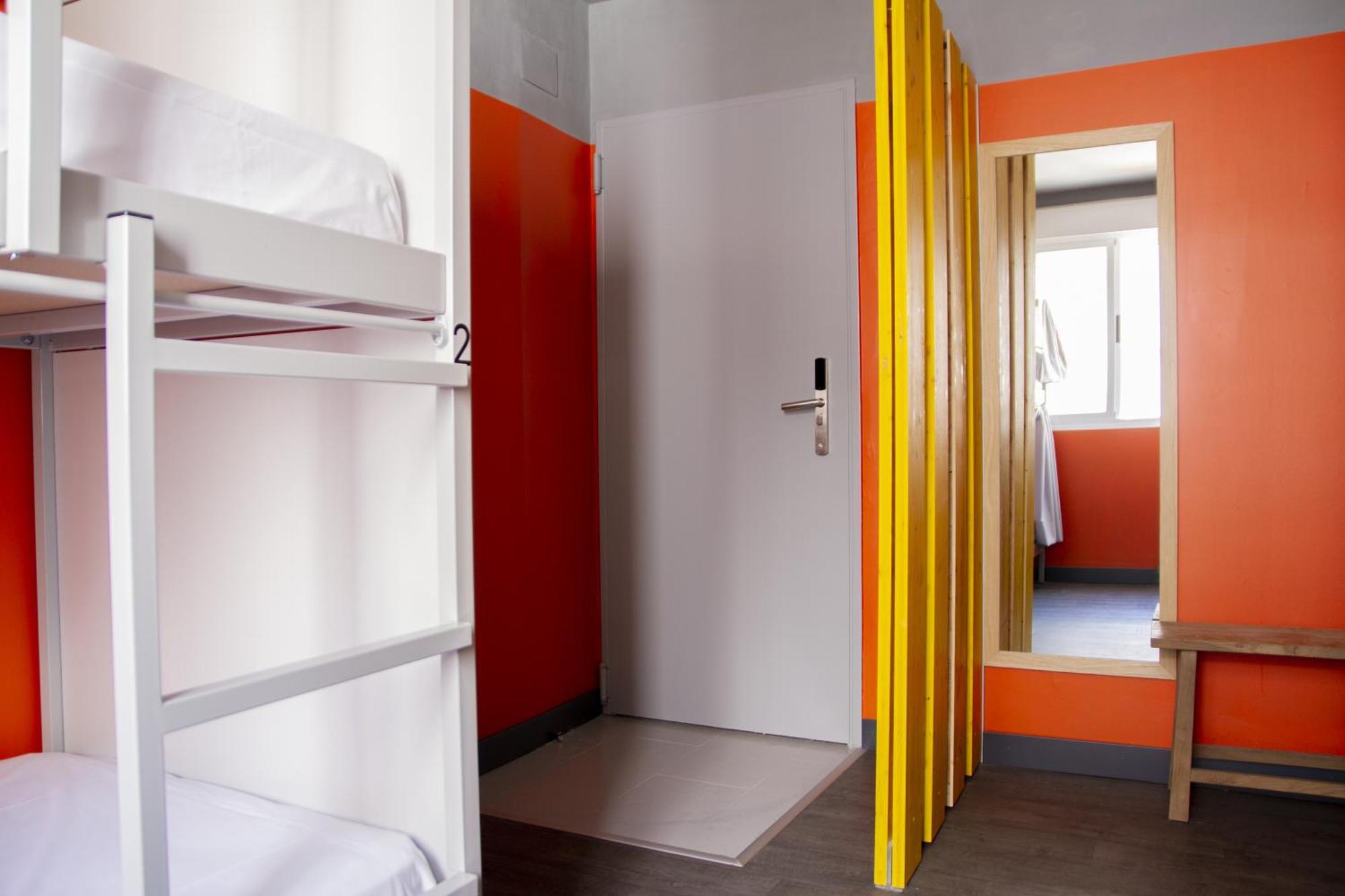 Room00 Valencia Hostel מראה חיצוני תמונה