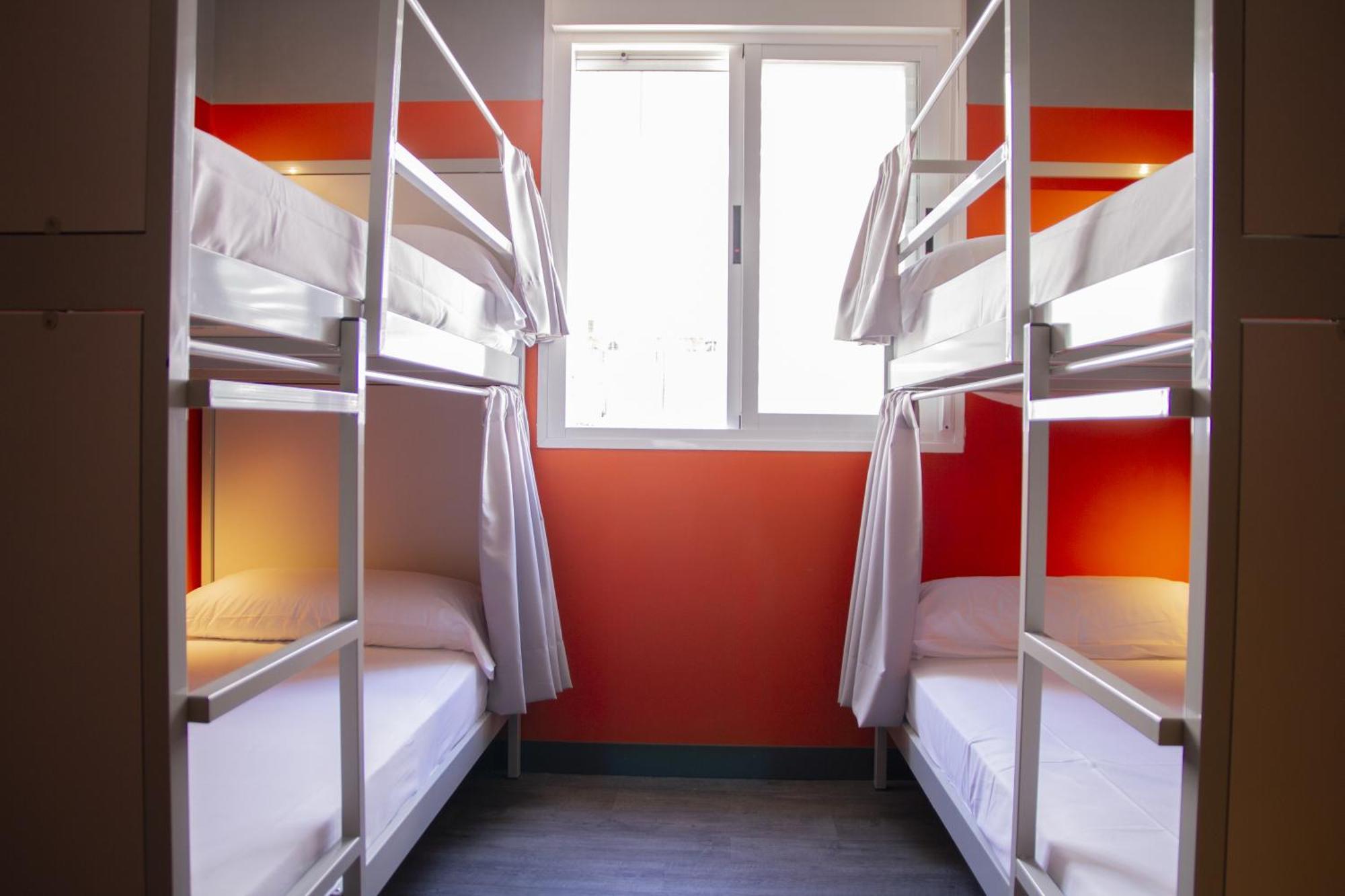 Room00 Valencia Hostel מראה חיצוני תמונה