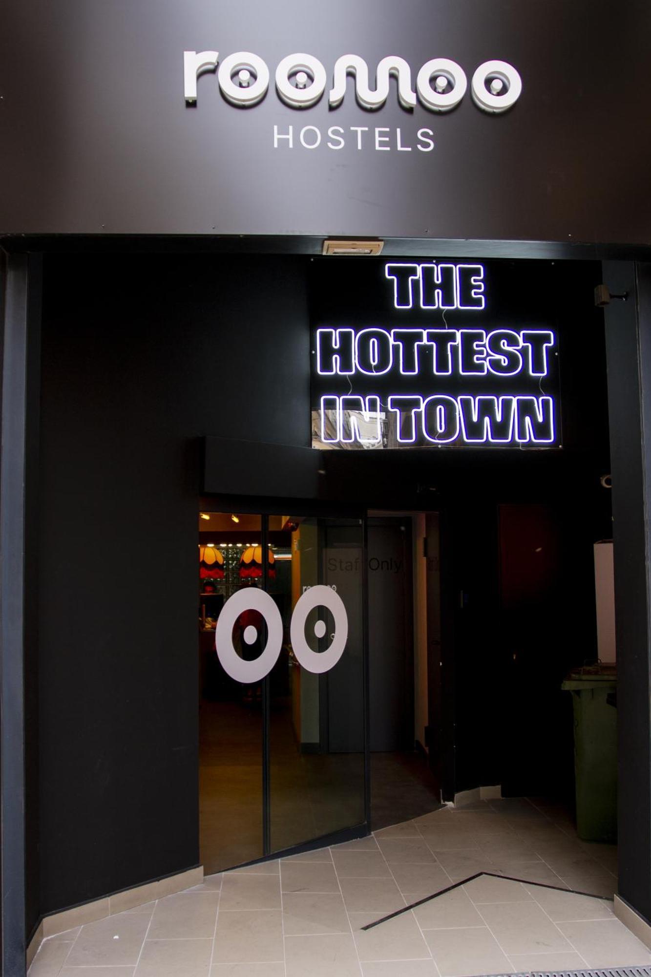 Room00 Valencia Hostel מראה חיצוני תמונה