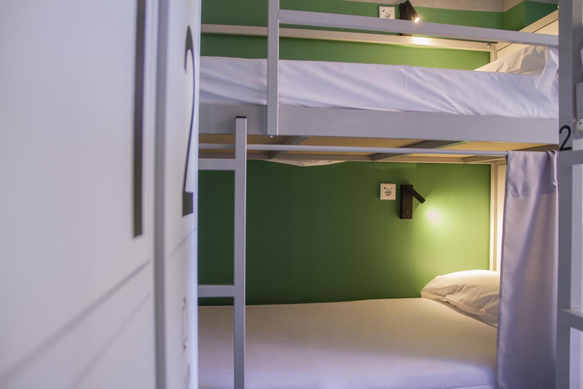 Room00 Valencia Hostel מראה חיצוני תמונה