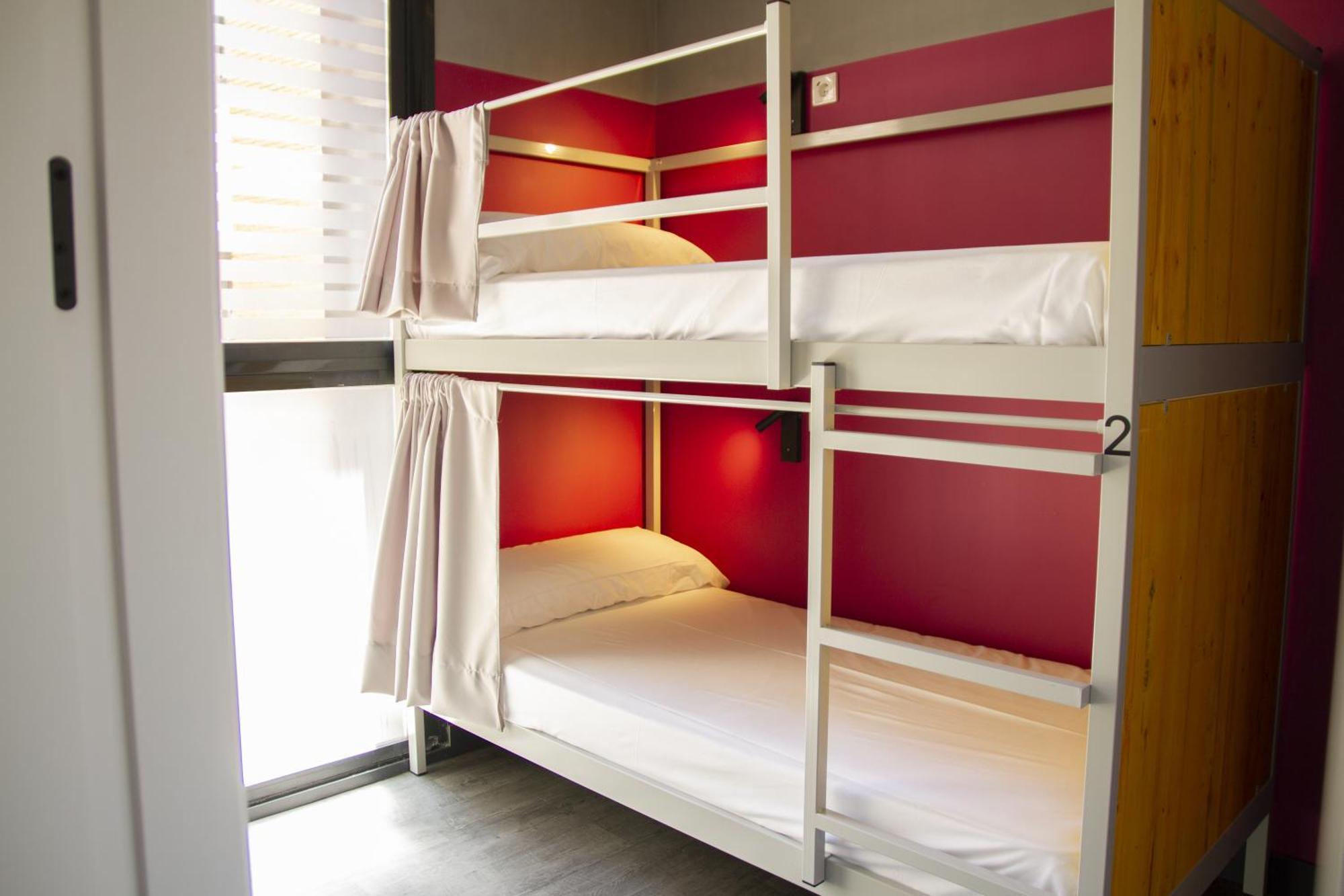 Room00 Valencia Hostel מראה חיצוני תמונה