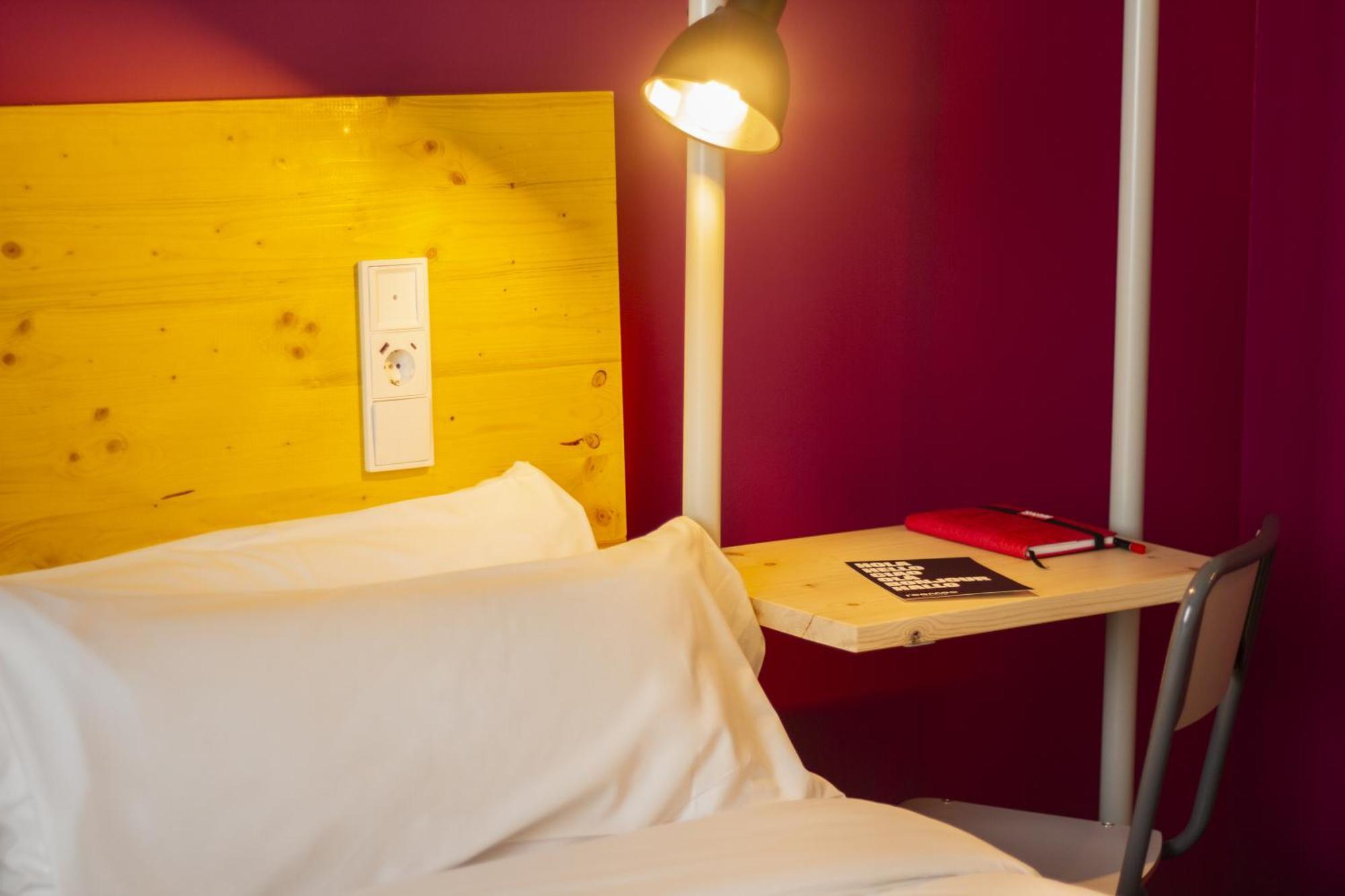 Room00 Valencia Hostel מראה חיצוני תמונה