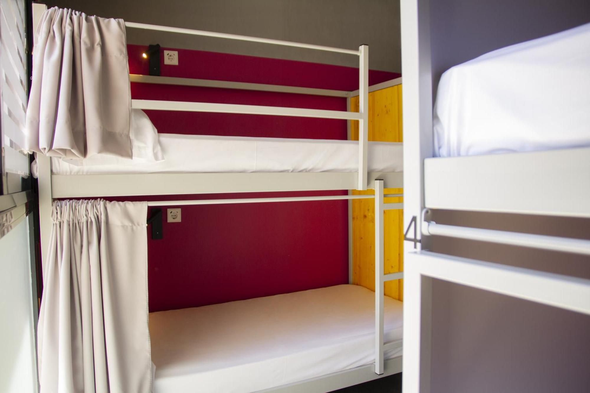 Room00 Valencia Hostel מראה חיצוני תמונה