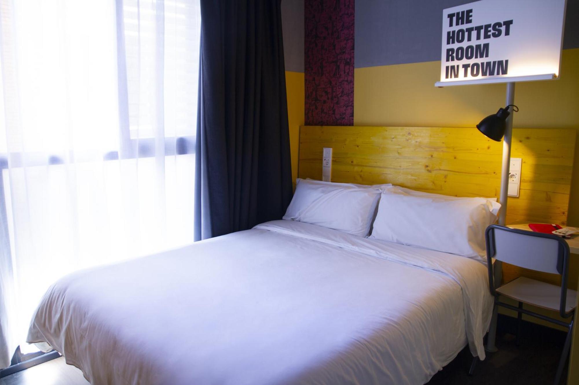Room00 Valencia Hostel מראה חיצוני תמונה