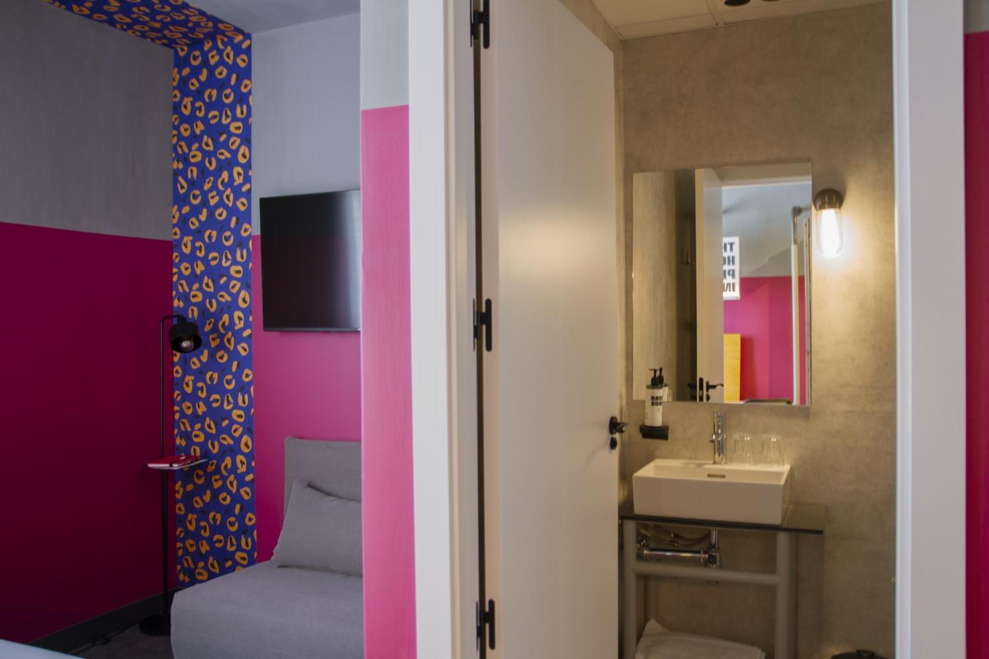 Room00 Valencia Hostel מראה חיצוני תמונה