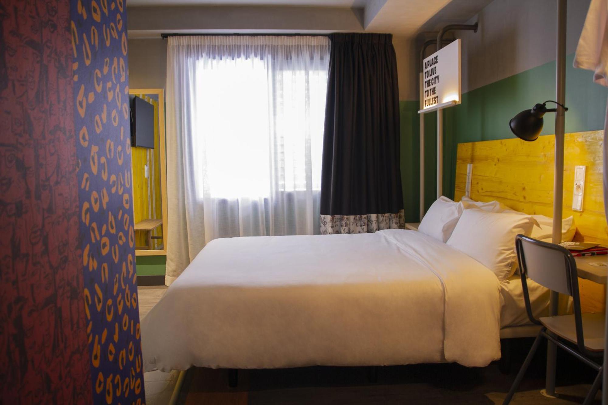 Room00 Valencia Hostel חדר תמונה