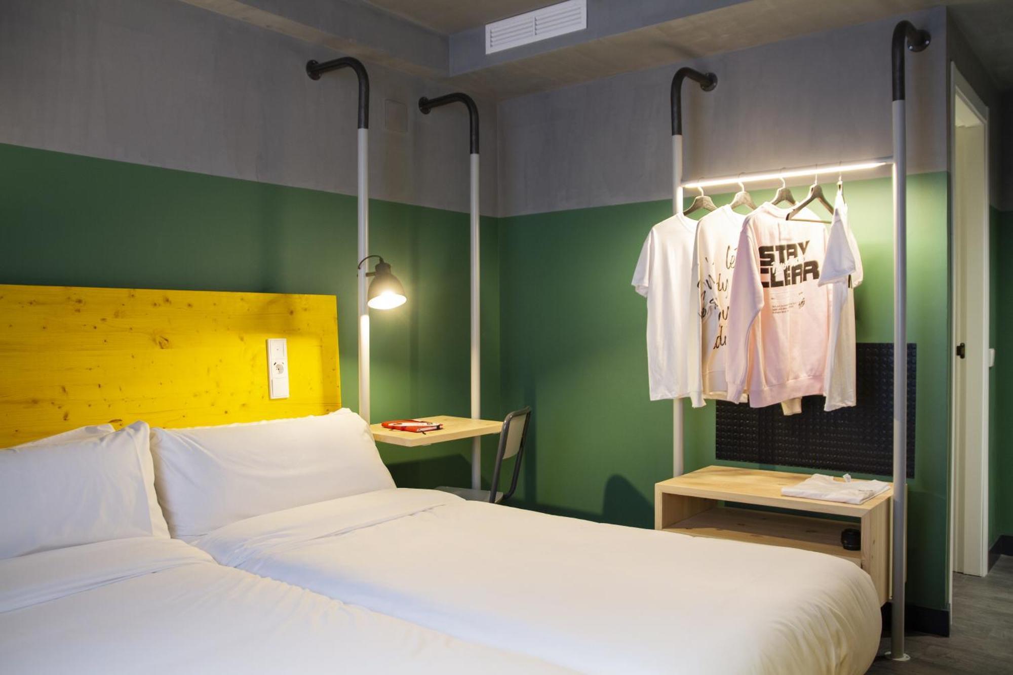 Room00 Valencia Hostel חדר תמונה
