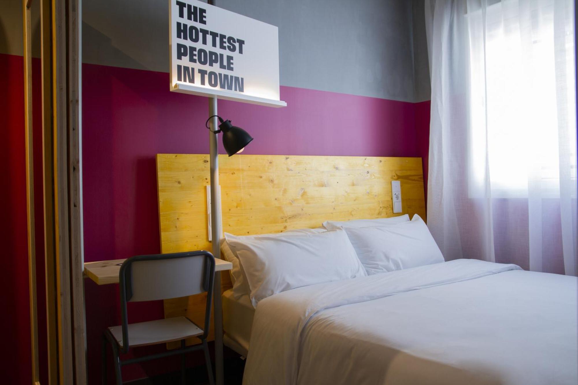 Room00 Valencia Hostel מראה חיצוני תמונה