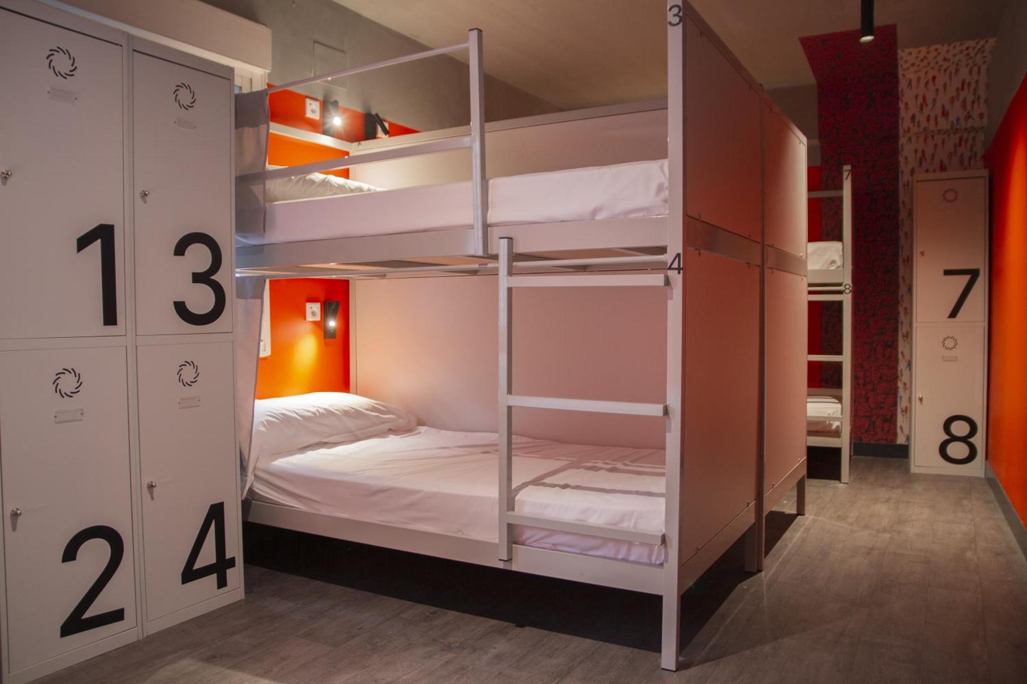 Room00 Valencia Hostel מראה חיצוני תמונה