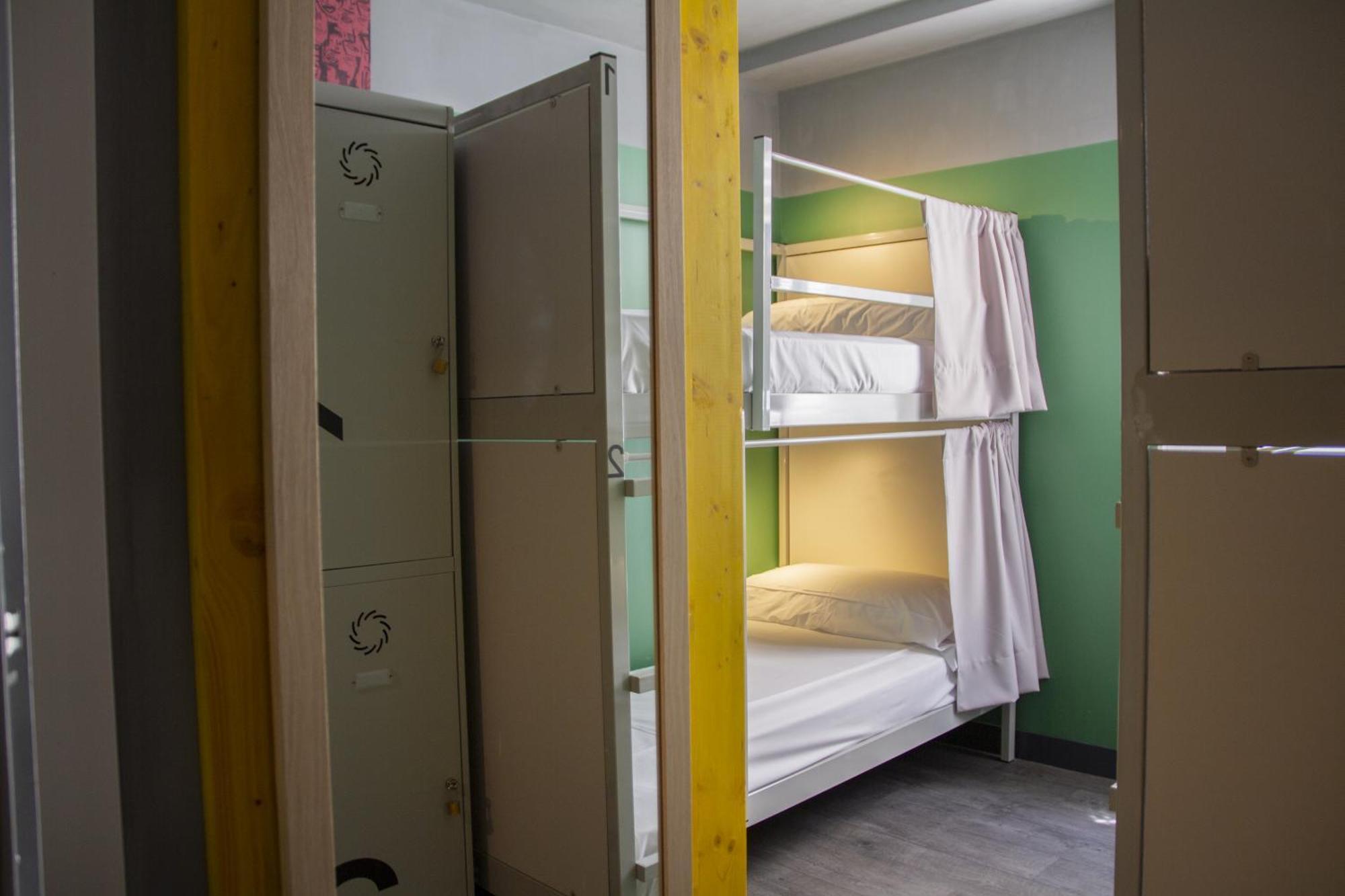 Room00 Valencia Hostel מראה חיצוני תמונה