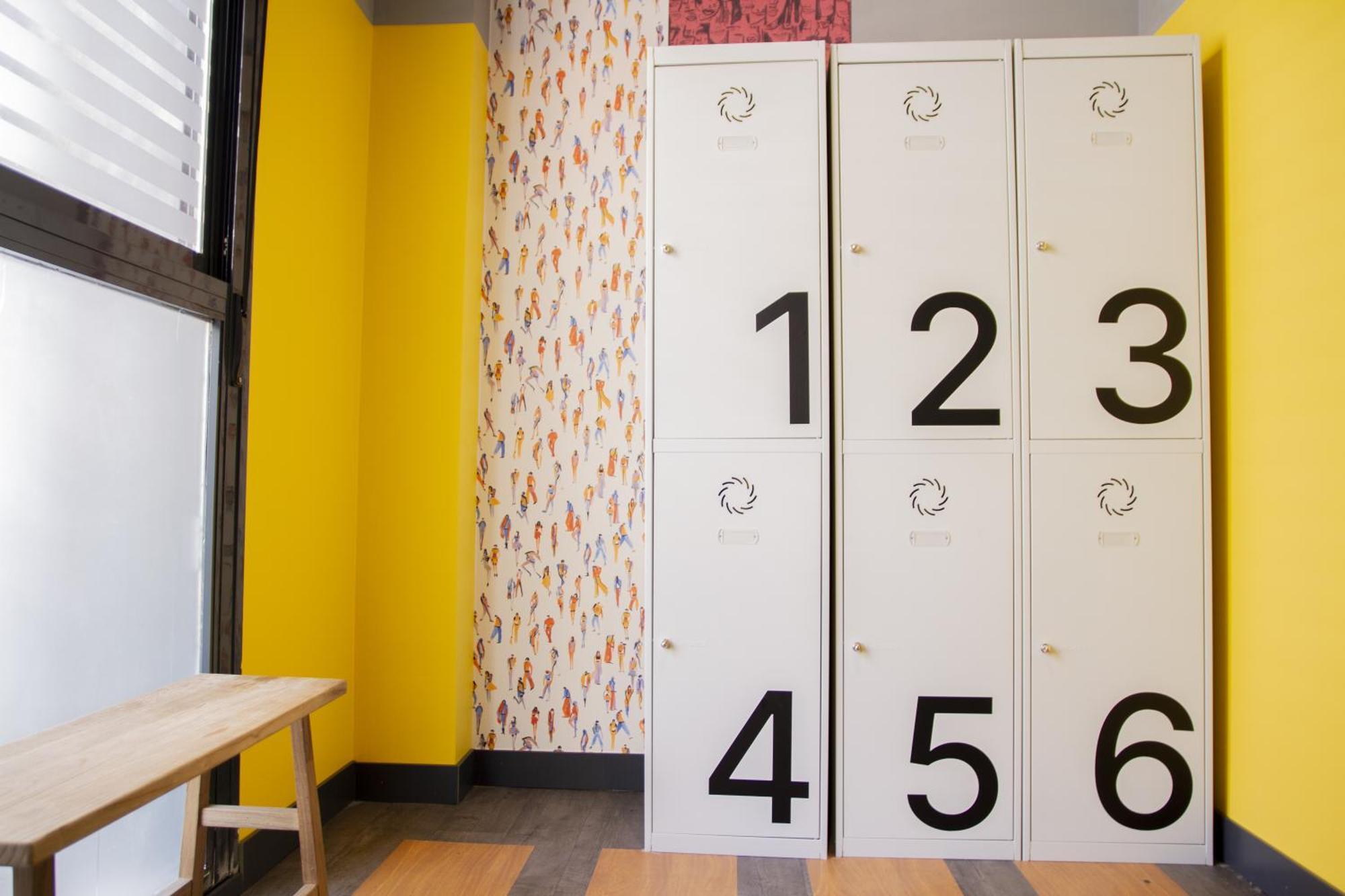 Room00 Valencia Hostel מראה חיצוני תמונה