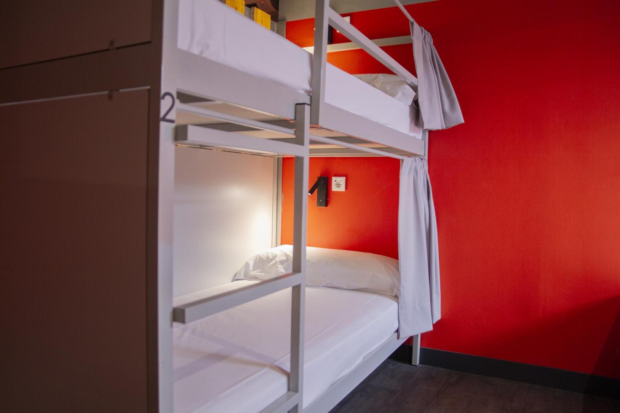 Room00 Valencia Hostel מראה חיצוני תמונה