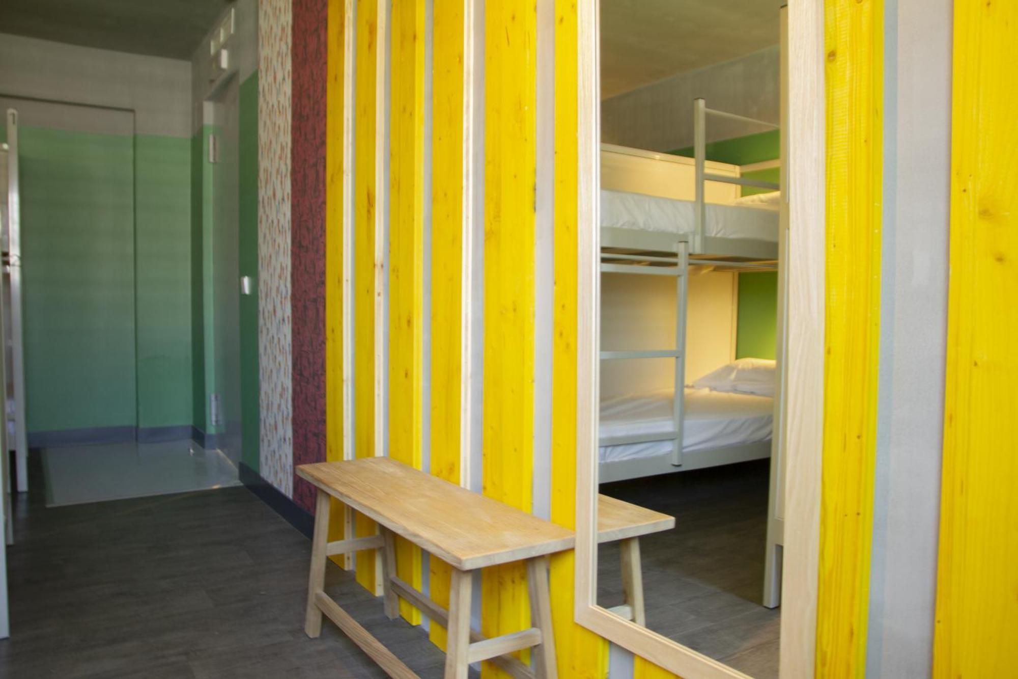 Room00 Valencia Hostel מראה חיצוני תמונה