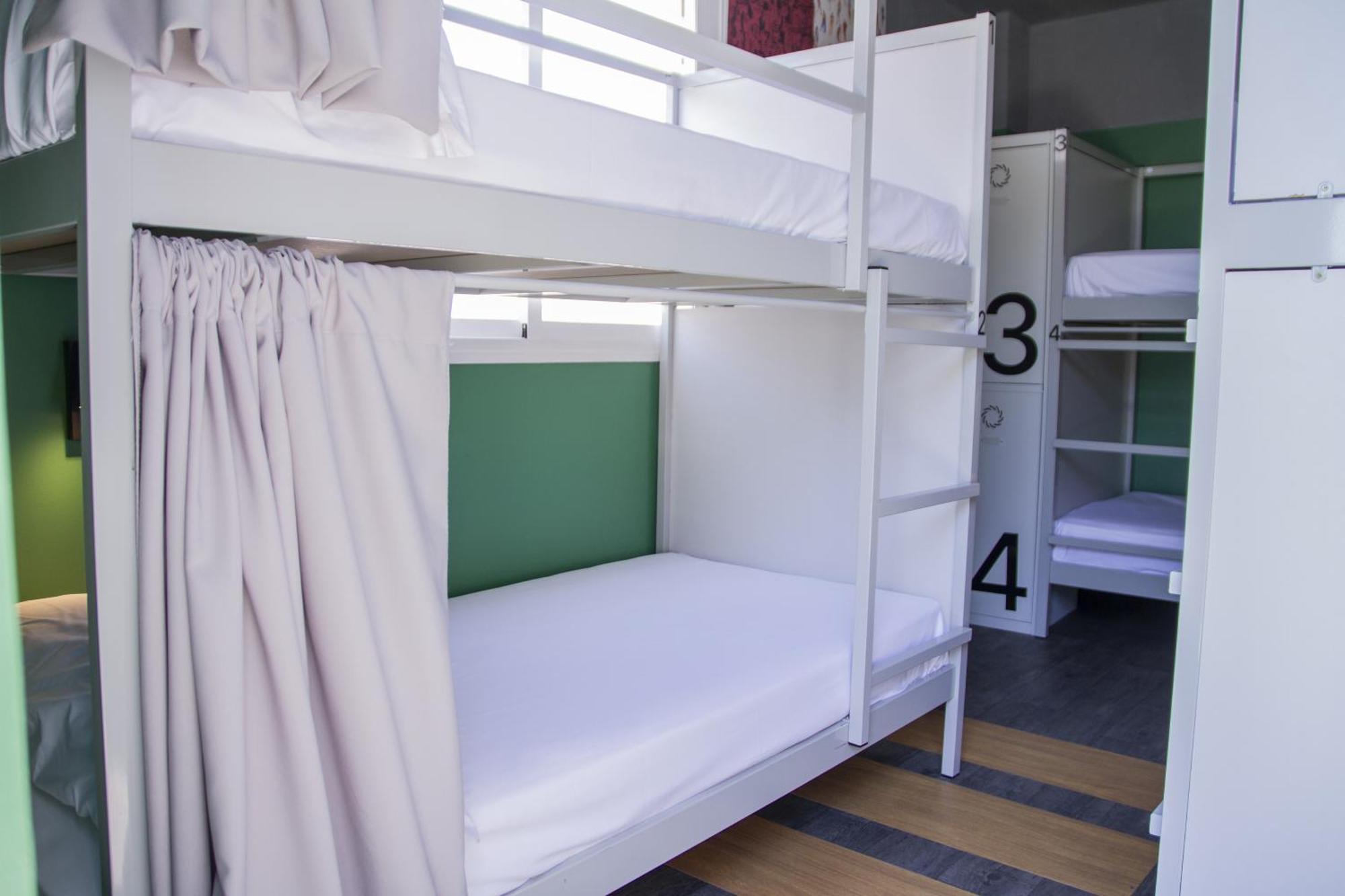 Room00 Valencia Hostel מראה חיצוני תמונה