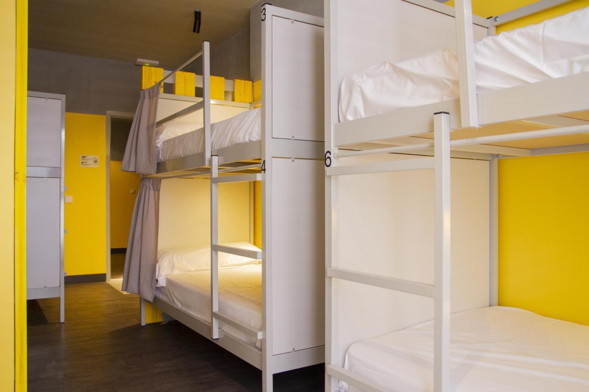 Room00 Valencia Hostel מראה חיצוני תמונה