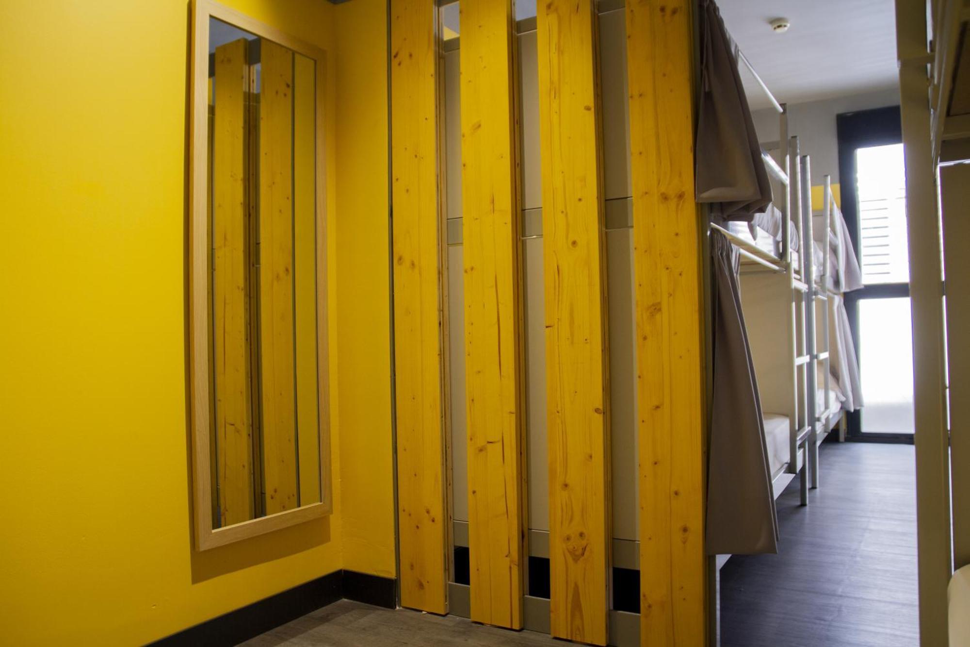 Room00 Valencia Hostel מראה חיצוני תמונה