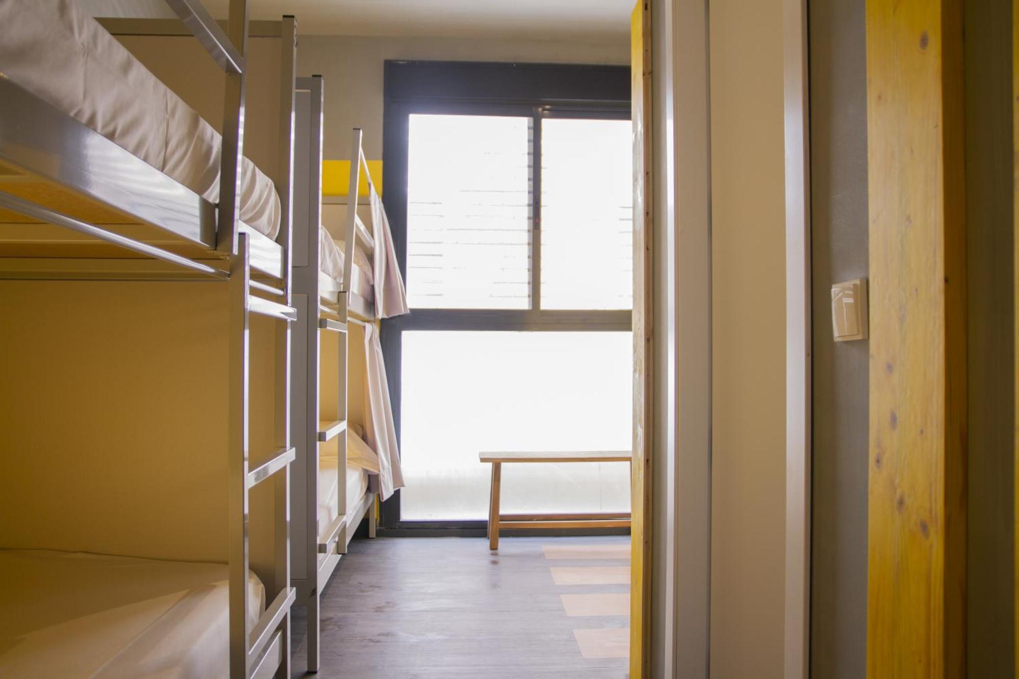 Room00 Valencia Hostel מראה חיצוני תמונה