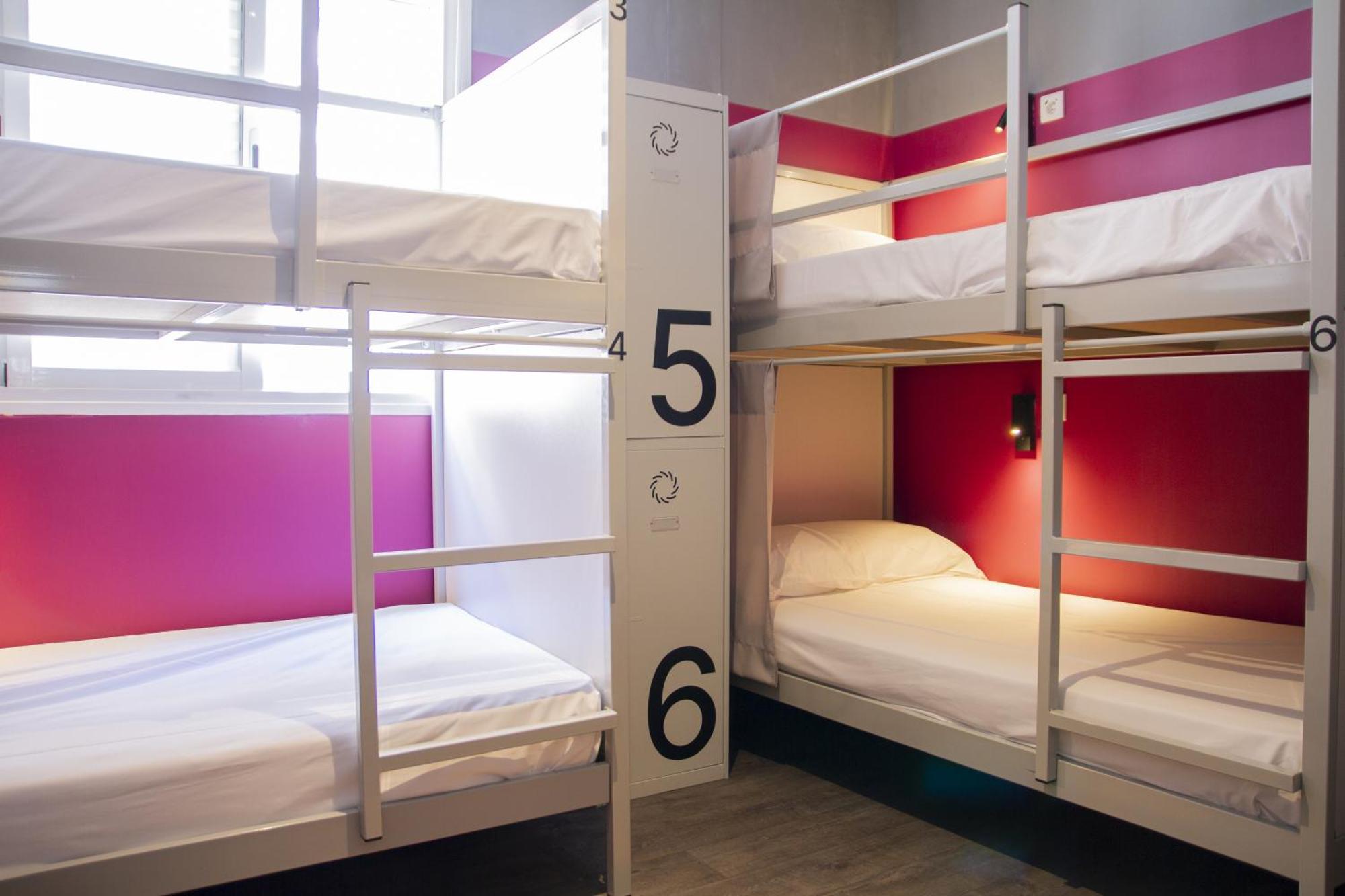 Room00 Valencia Hostel מראה חיצוני תמונה