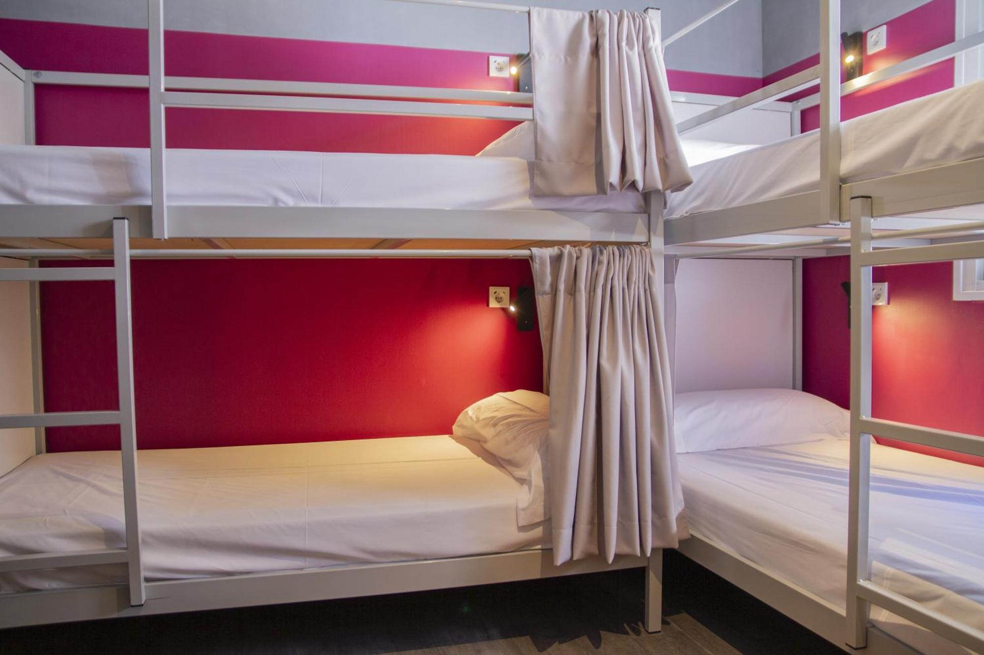 Room00 Valencia Hostel מראה חיצוני תמונה