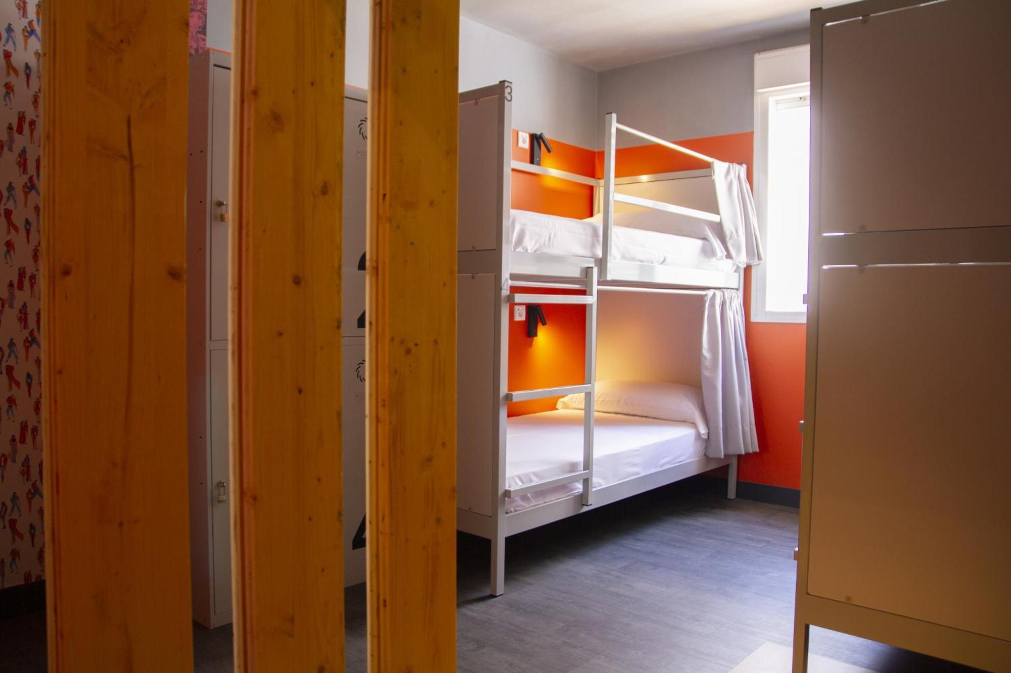Room00 Valencia Hostel מראה חיצוני תמונה