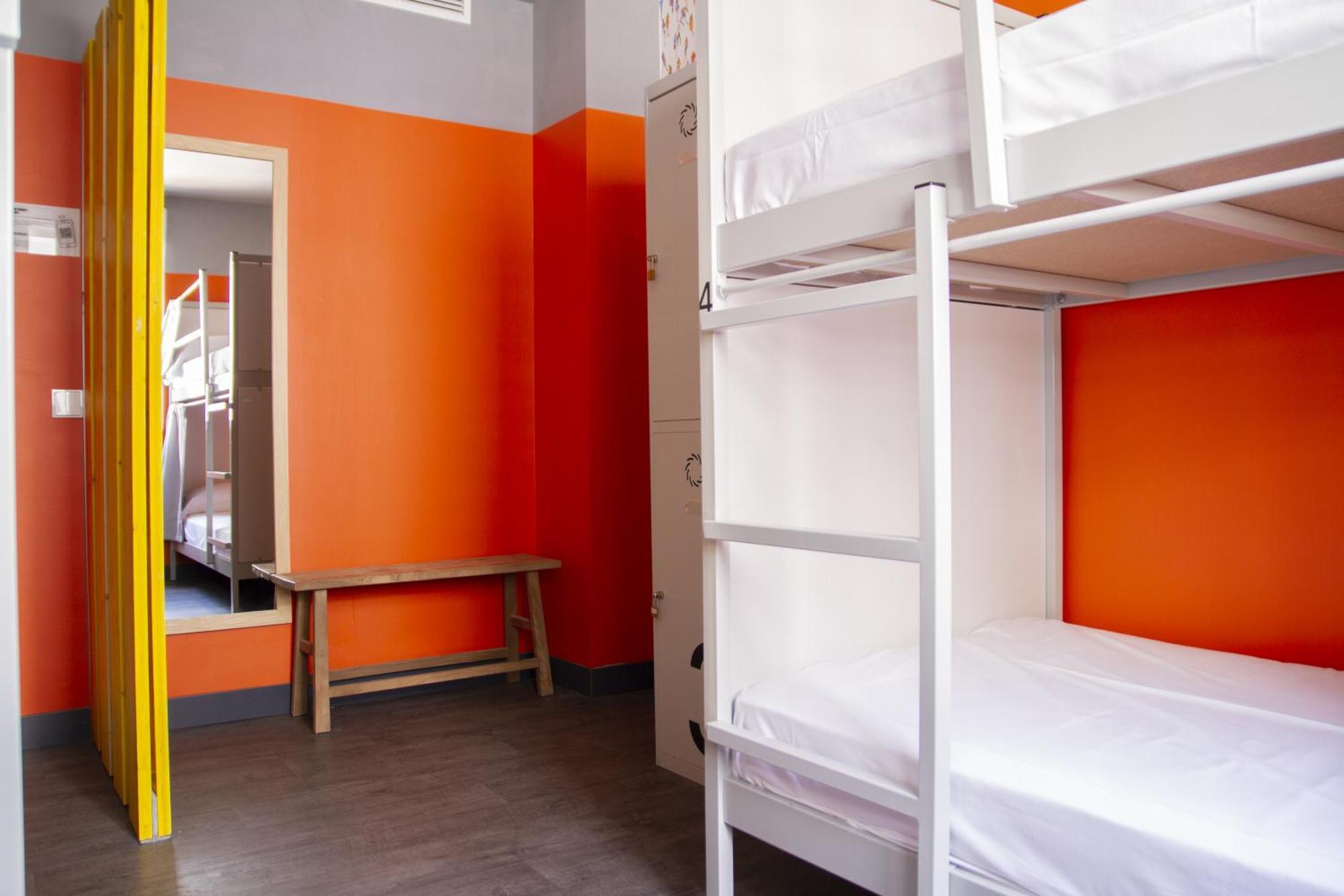 Room00 Valencia Hostel מראה חיצוני תמונה