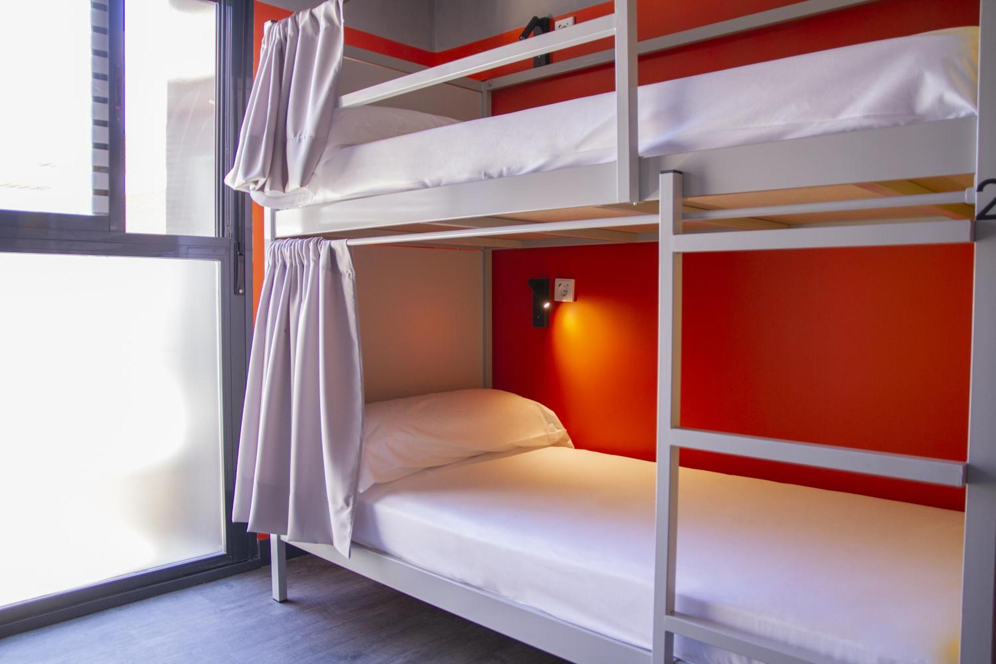 Room00 Valencia Hostel מראה חיצוני תמונה