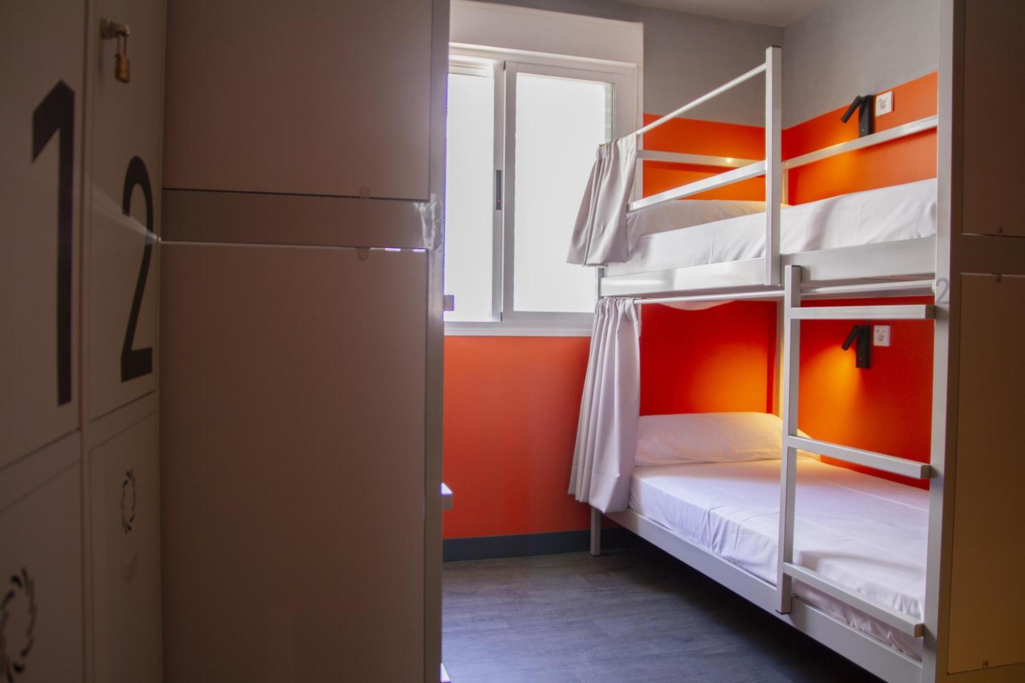 Room00 Valencia Hostel מראה חיצוני תמונה