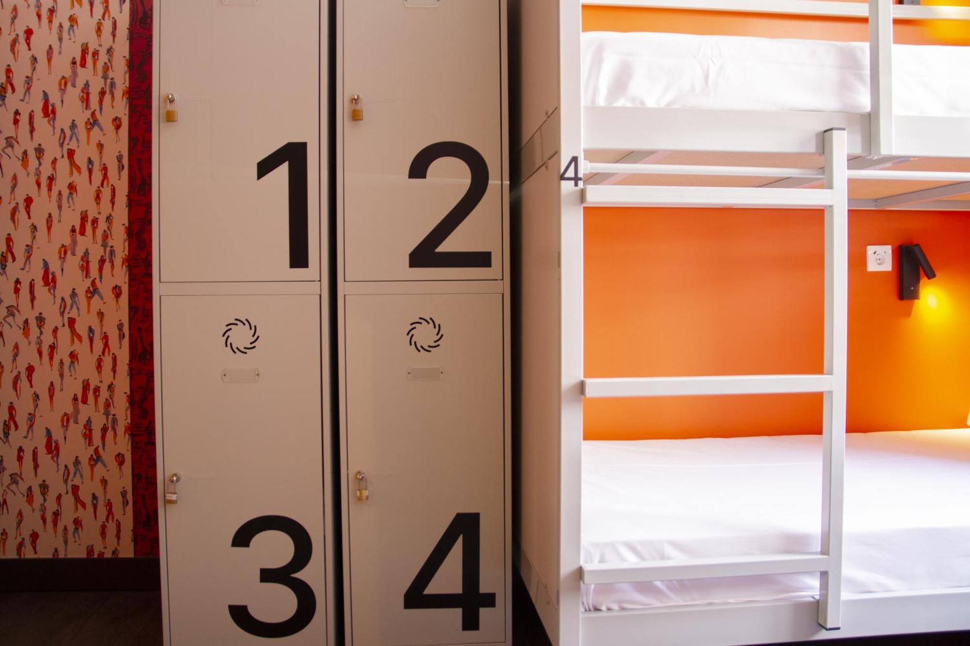 Room00 Valencia Hostel חדר תמונה