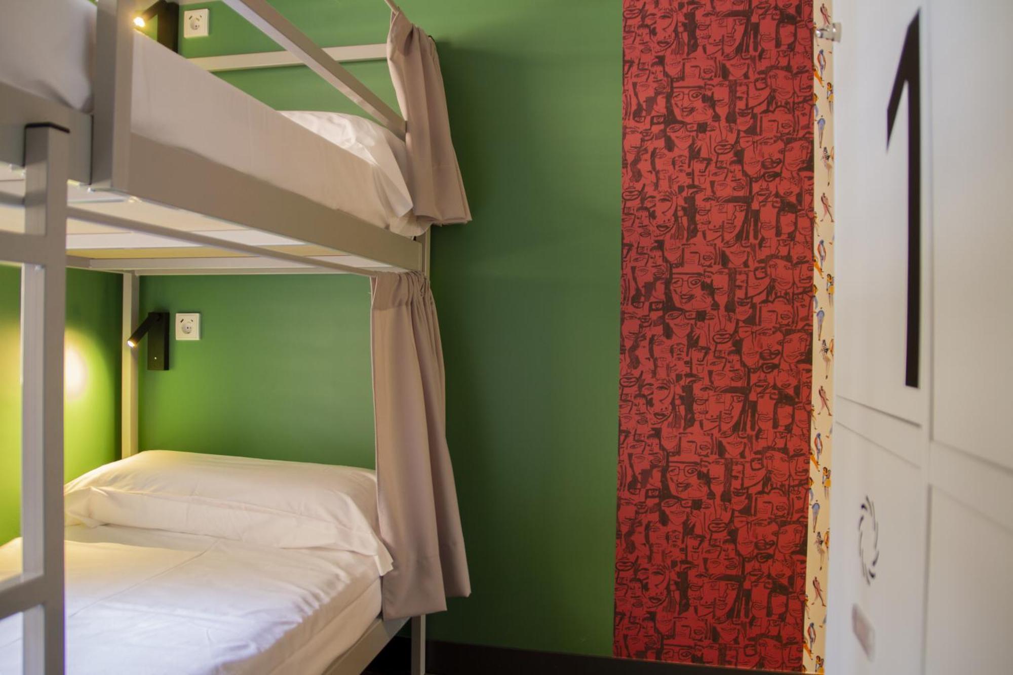 Room00 Valencia Hostel מראה חיצוני תמונה