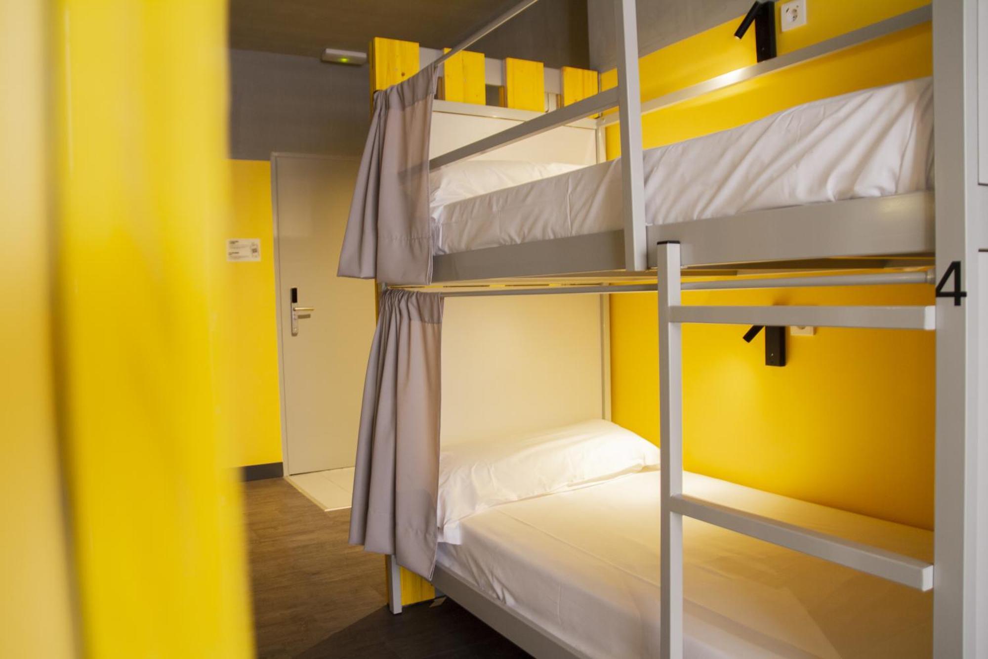 Room00 Valencia Hostel מראה חיצוני תמונה