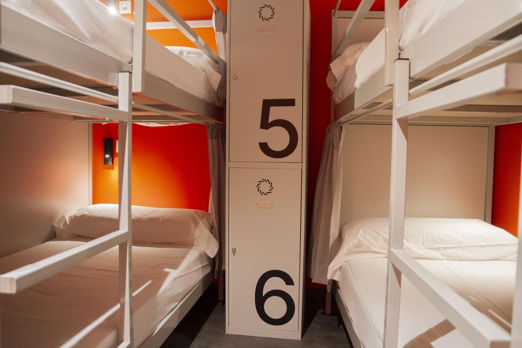 Room00 Valencia Hostel מראה חיצוני תמונה