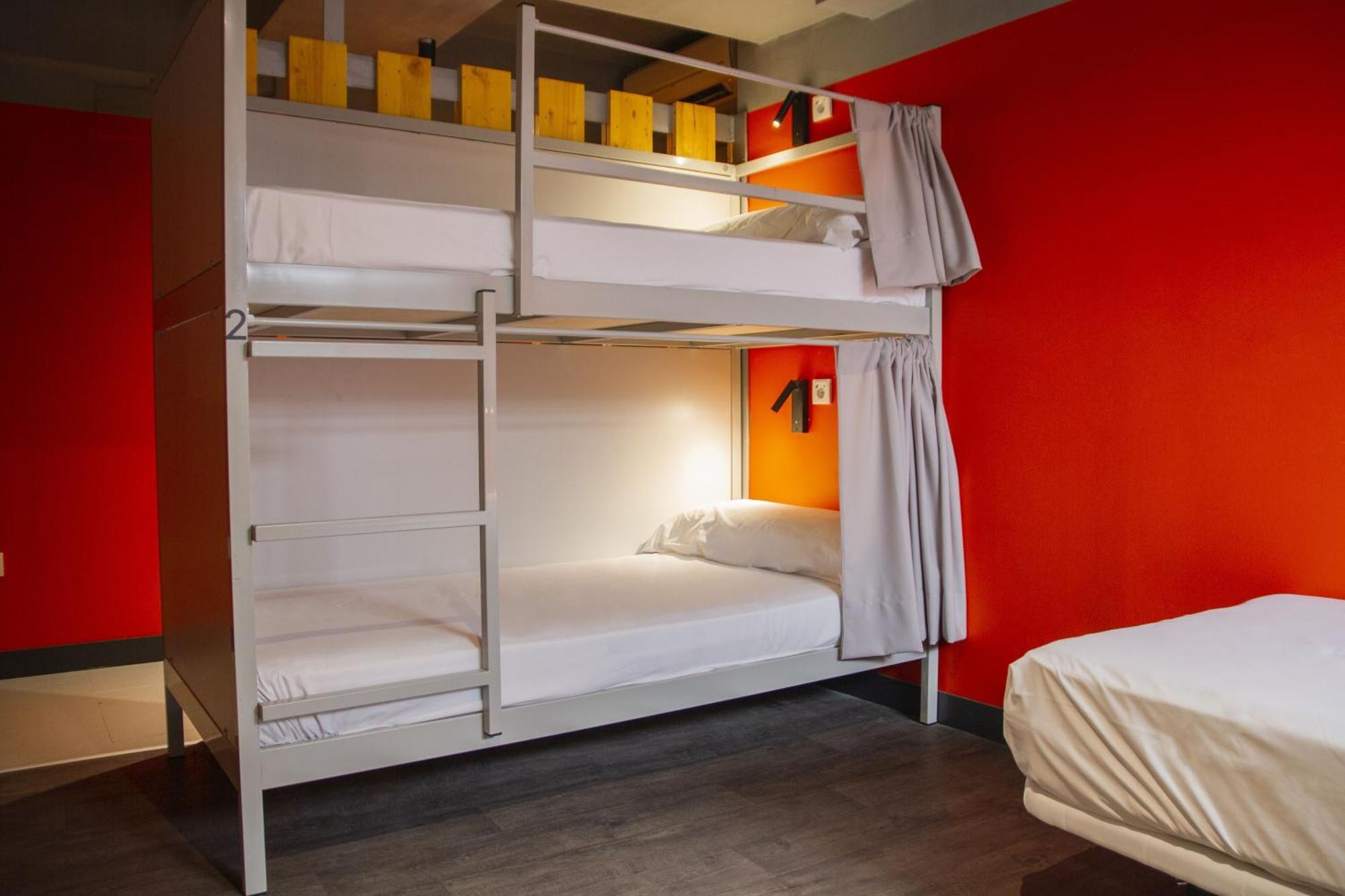 Room00 Valencia Hostel מראה חיצוני תמונה