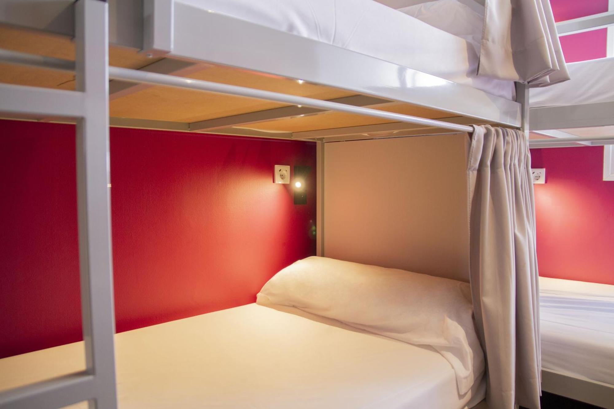 Room00 Valencia Hostel מראה חיצוני תמונה